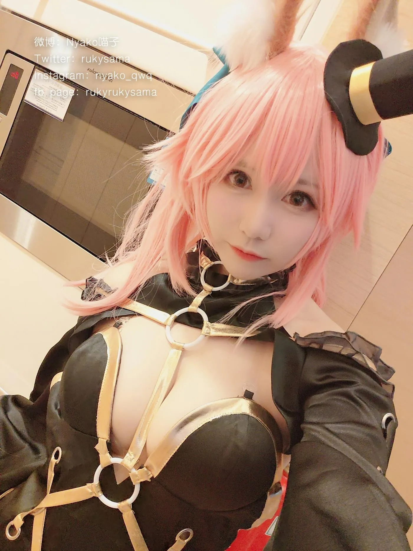 Nyako喵子 – NO.04 自撮②[22] [59P]插图6